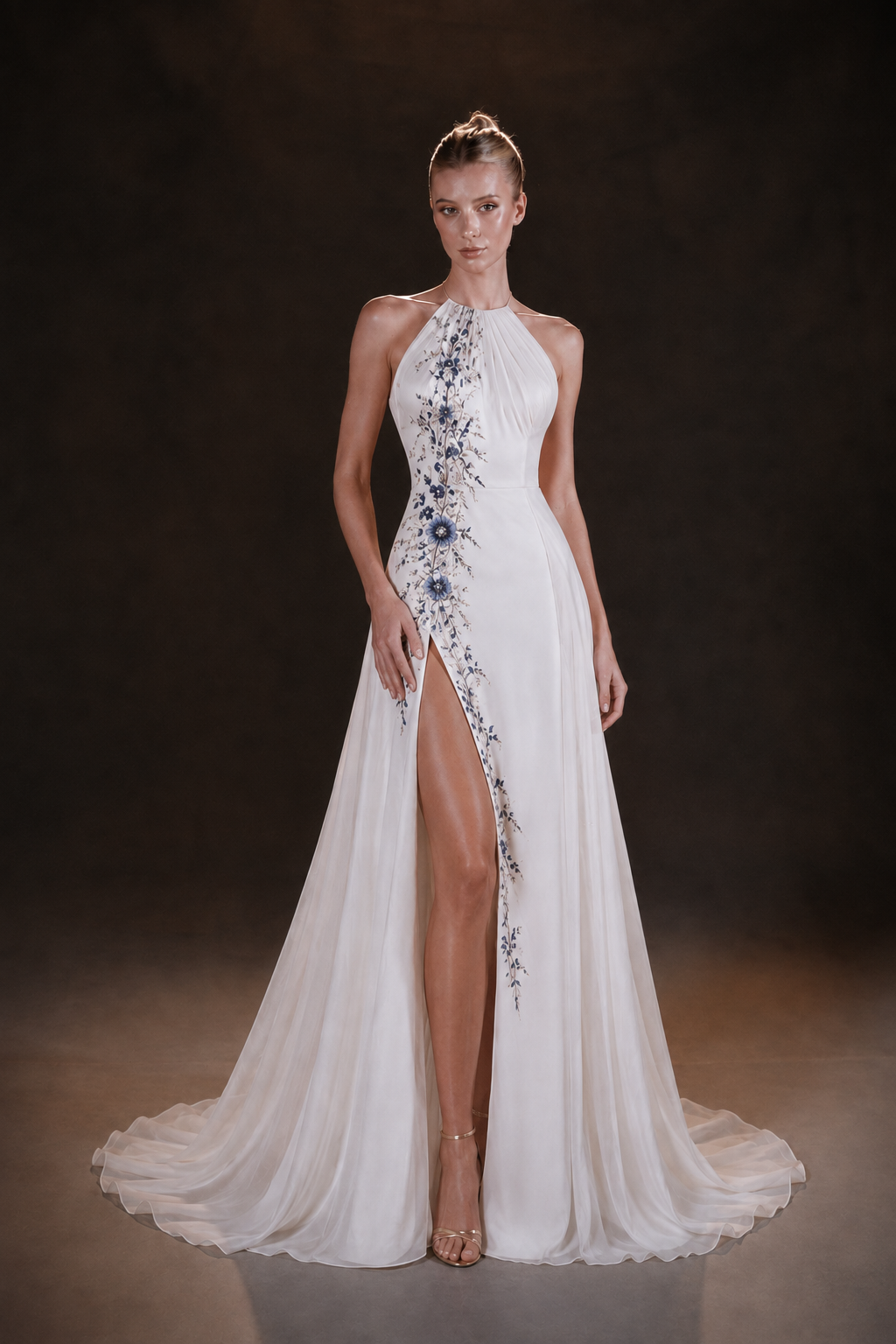 CARMINE DRESS