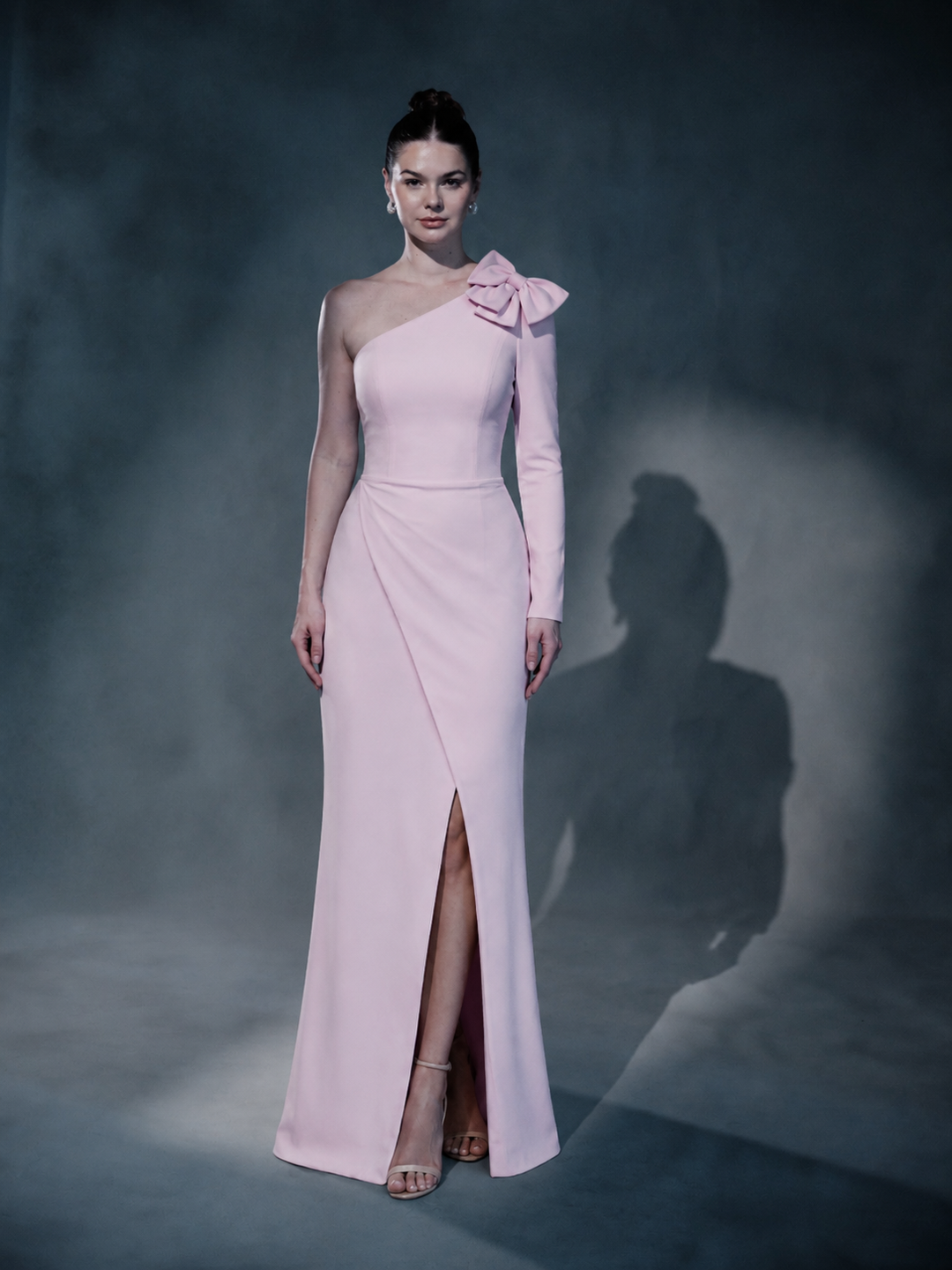 LYSANDRA BOW DRESS