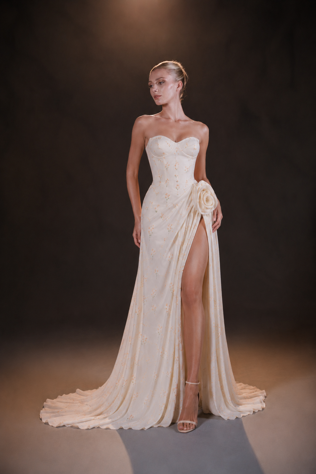 FLORIELLE DRESS