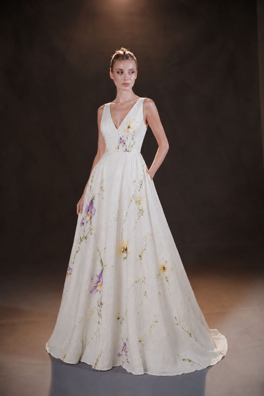 ANGELIQUE DRESS