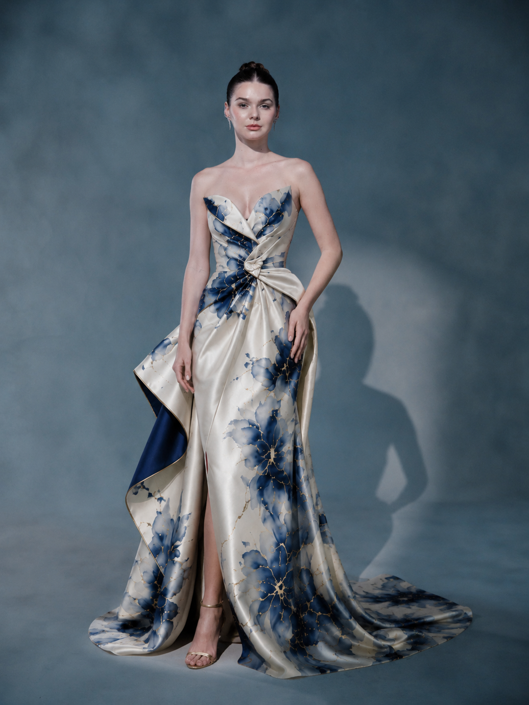 BRIDGETTE DRESS