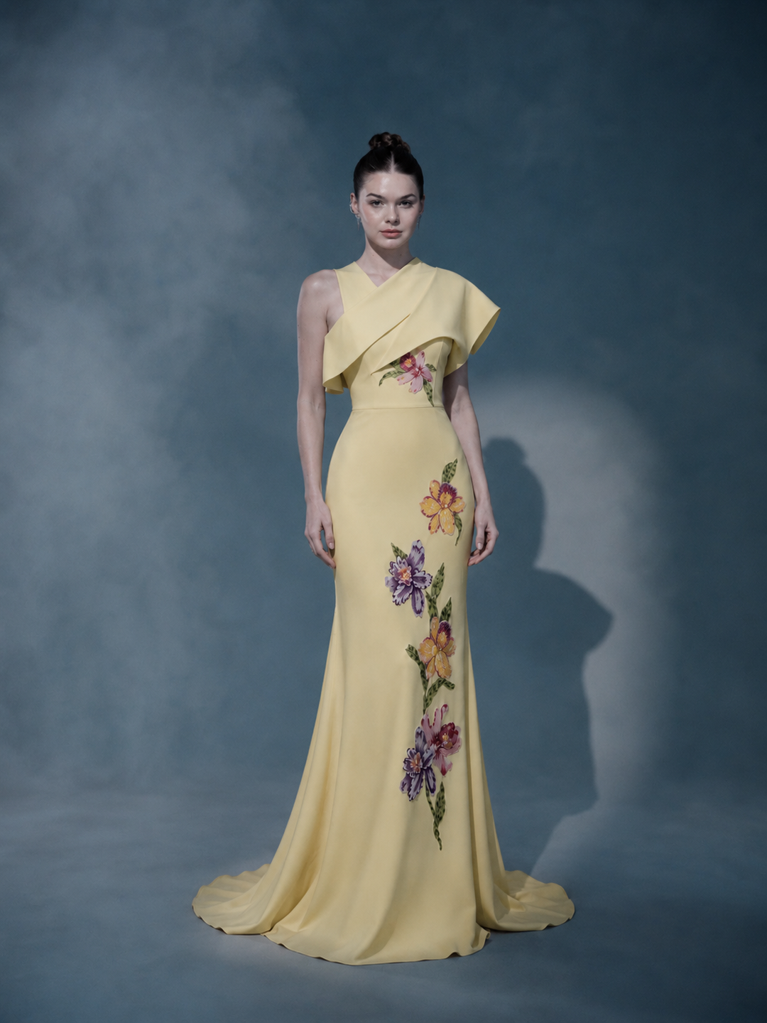 SOLENNE DRESS