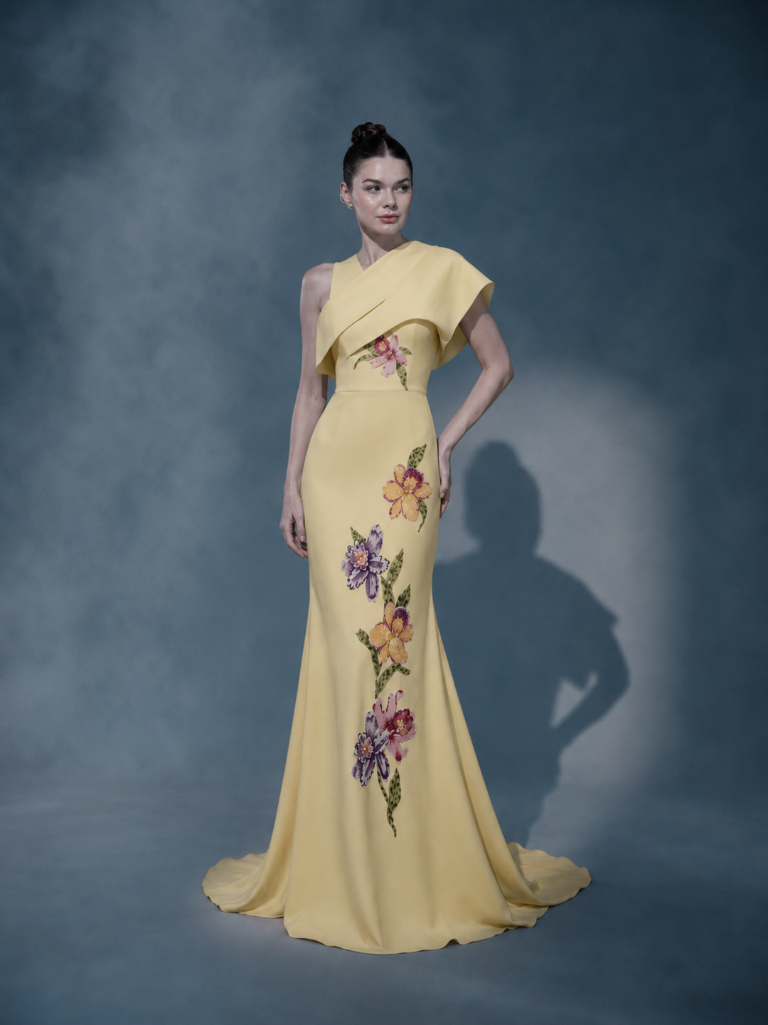 SOLENNE DRESS