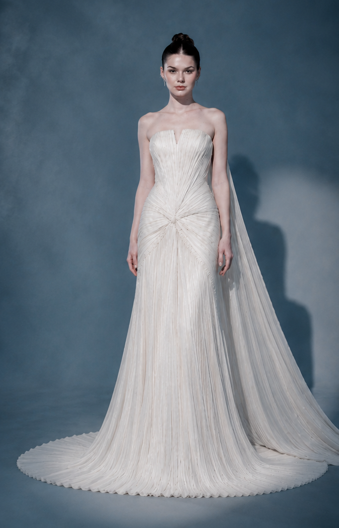 LUMIELA DRESS