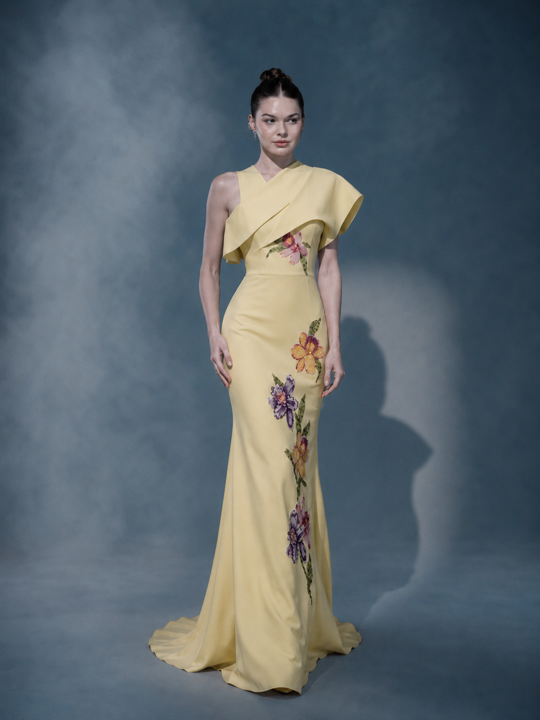 SOLENNE DRESS