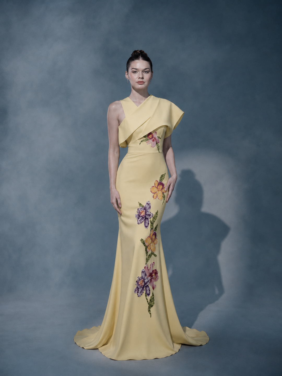 SOLENNE DRESS