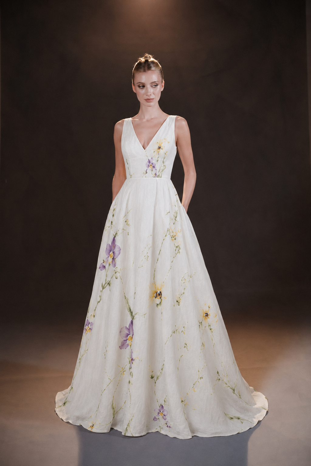 ANGELIQUE DRESS