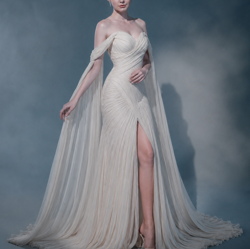 ELYSARA DRESS