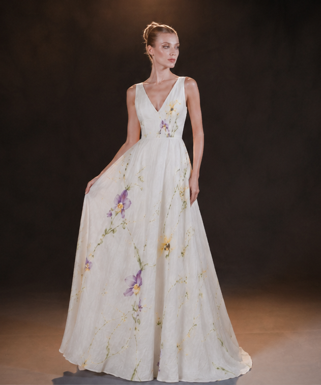 ANGELIQUE DRESS