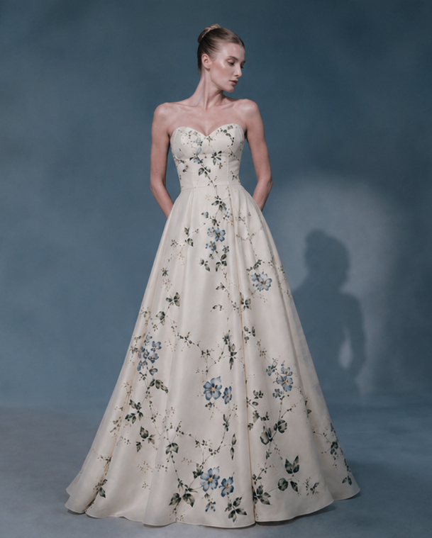 CHANTAL DRESS