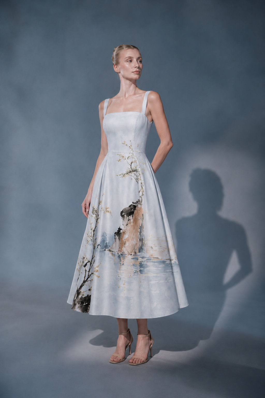 MIZORA DRESS