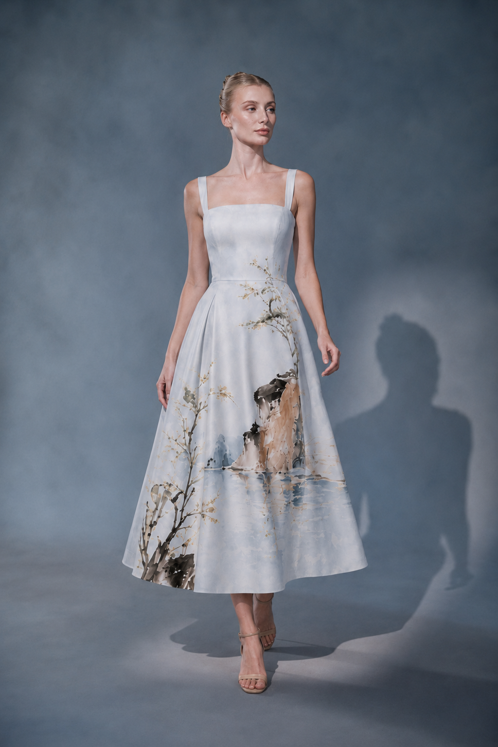 MIZORA DRESS