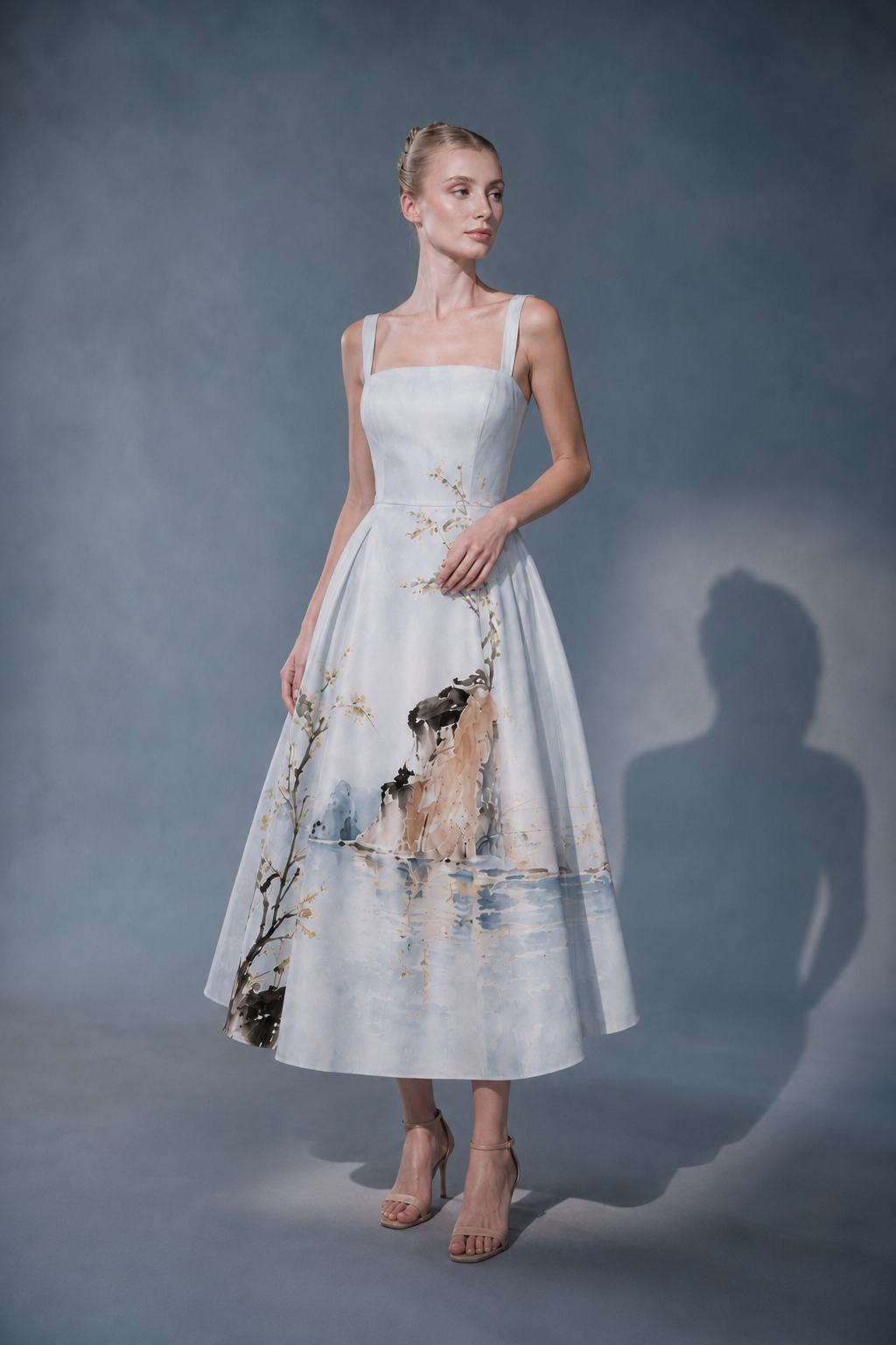 MIZORA DRESS