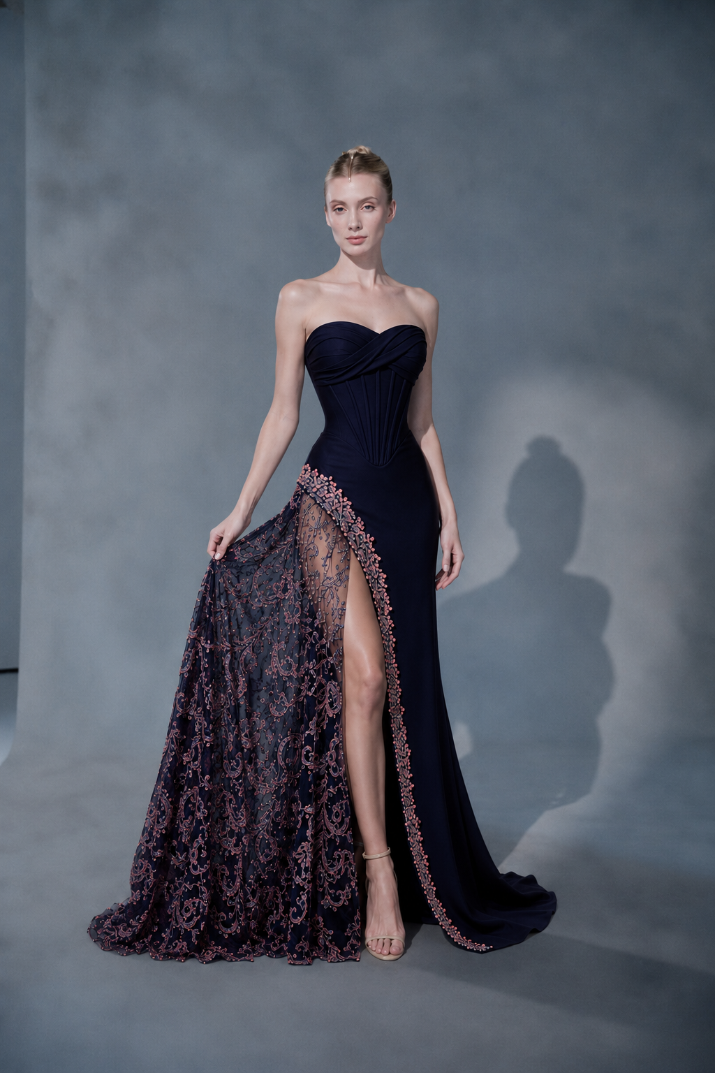 OCTAVIA DRESS
