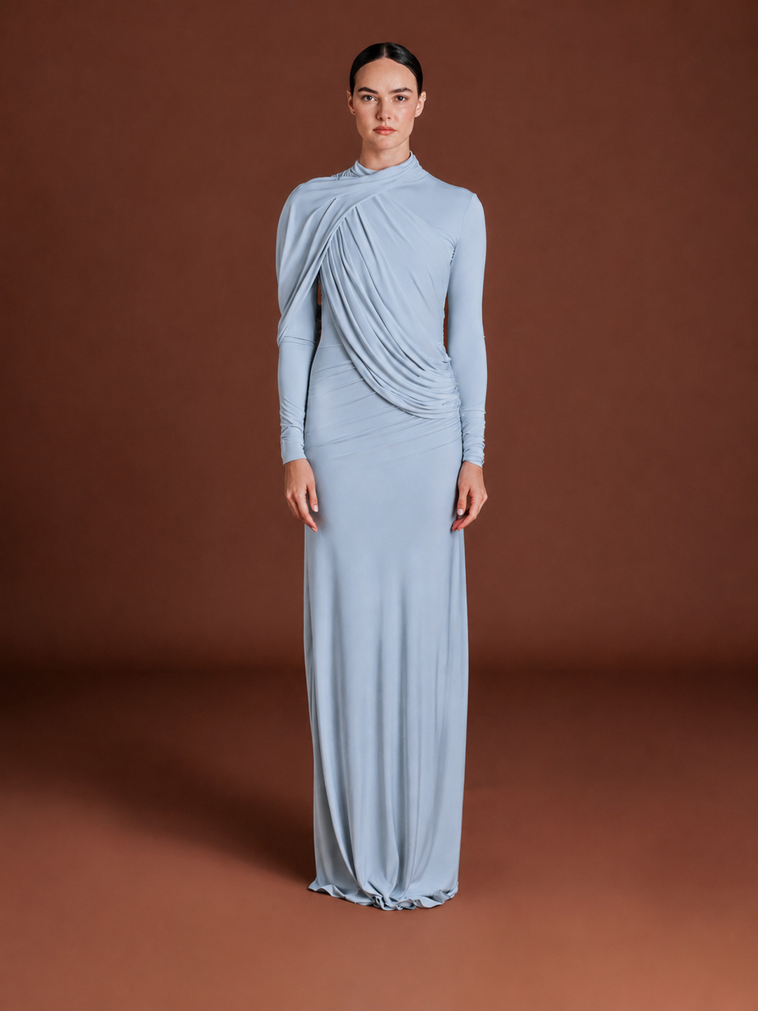 Astra Long Sleeve Dress