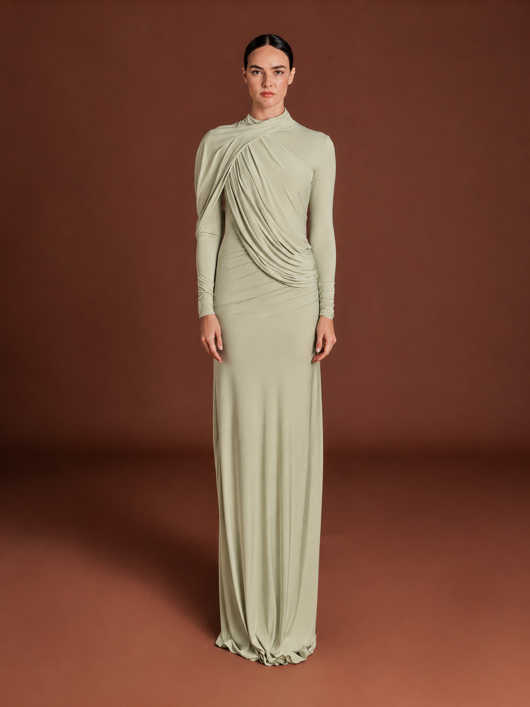 Astra Long Sleeve Dress