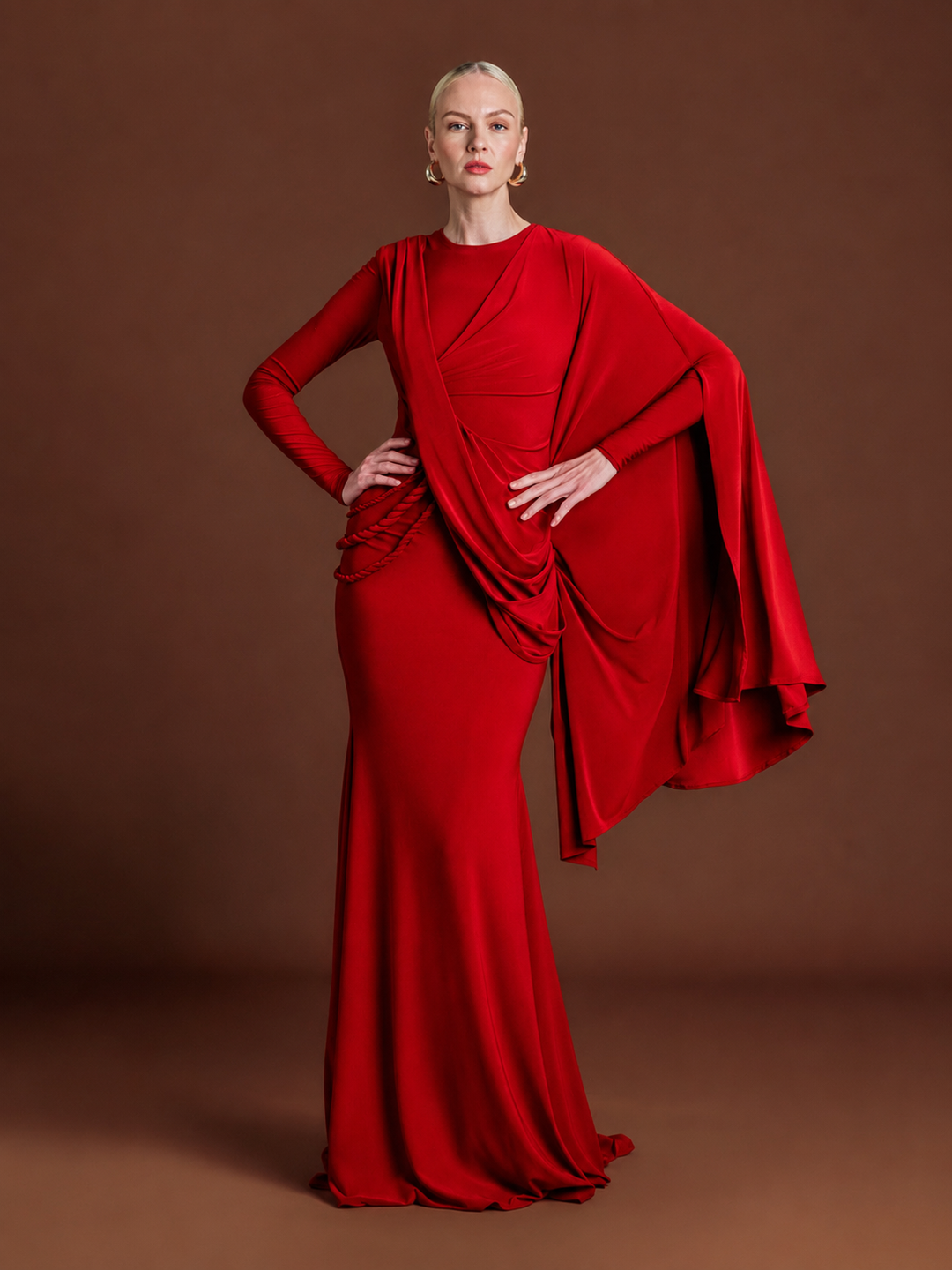 Camellia Dress