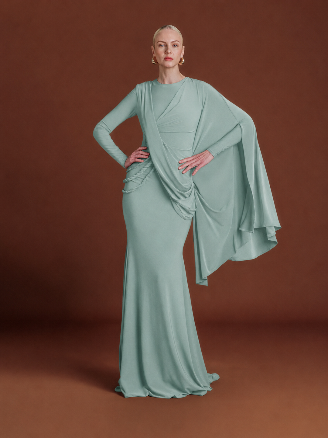 Camellia Dress