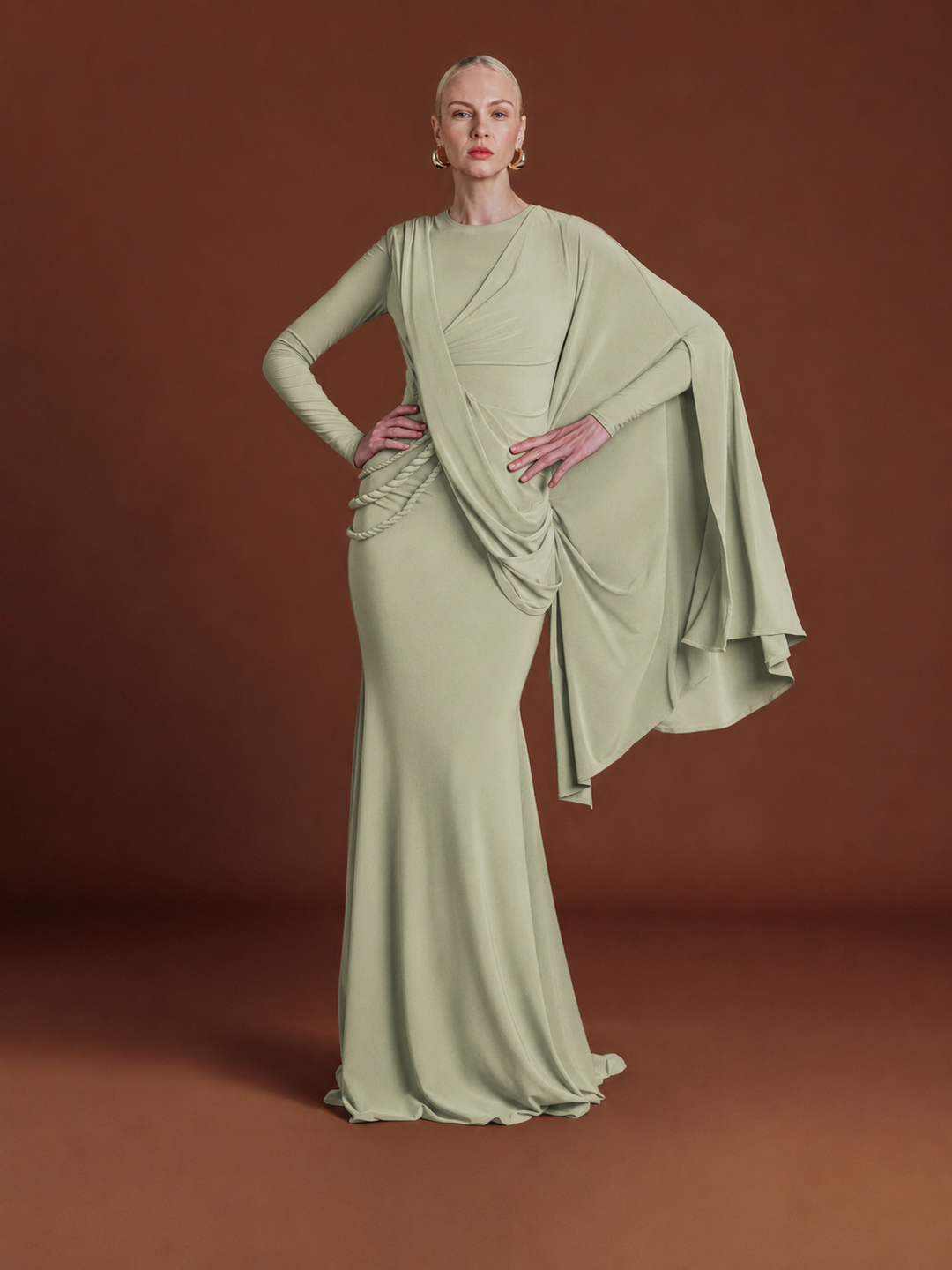 Camellia Dress