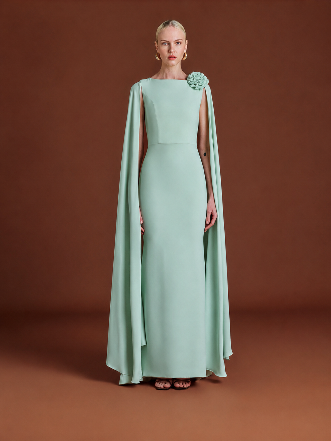Floriana Dress
