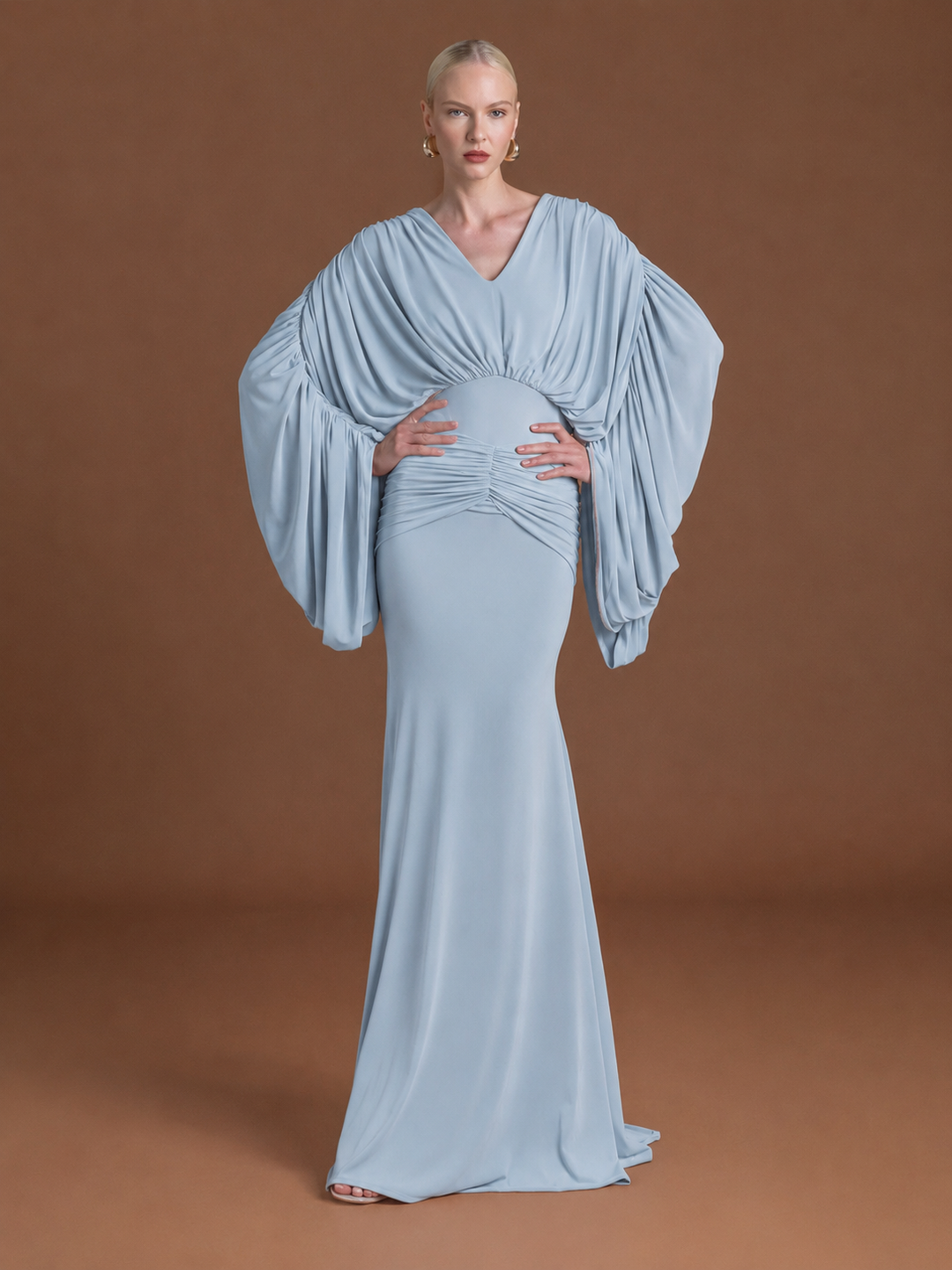 Jena Maxi Dress in Jersey
