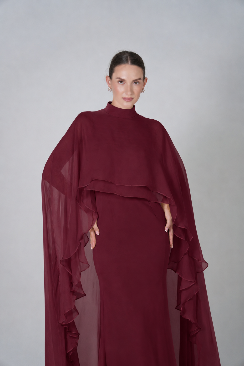 Angie Maxi Dress