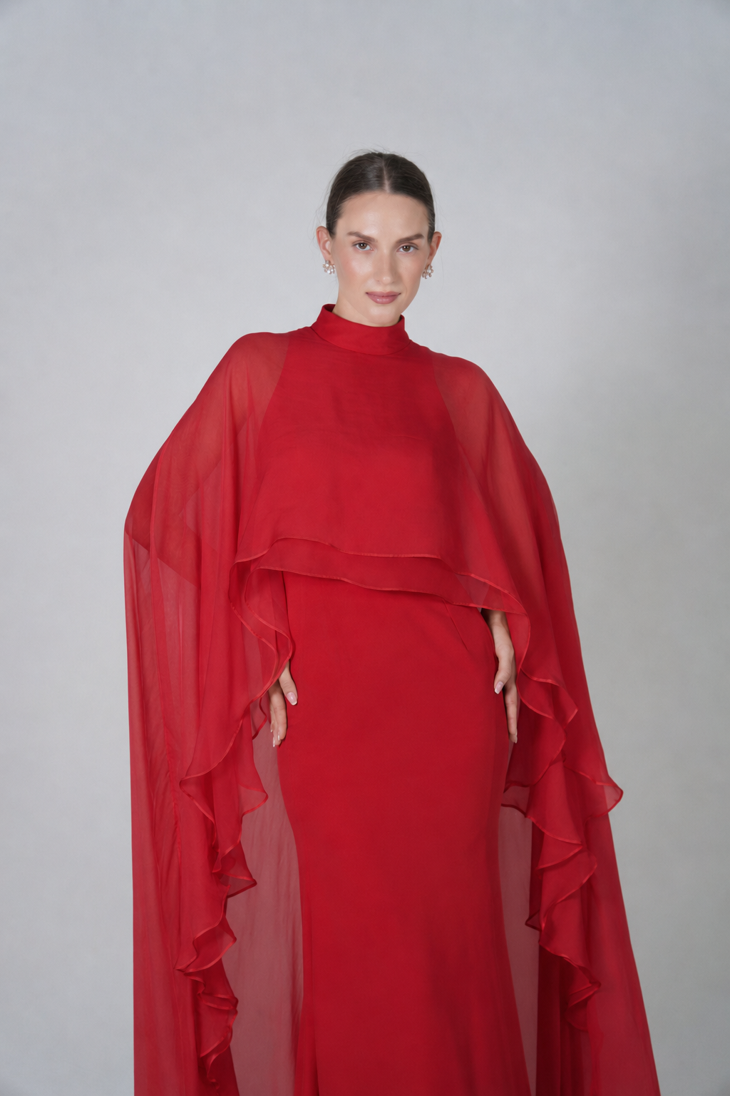 Angie Maxi Dress