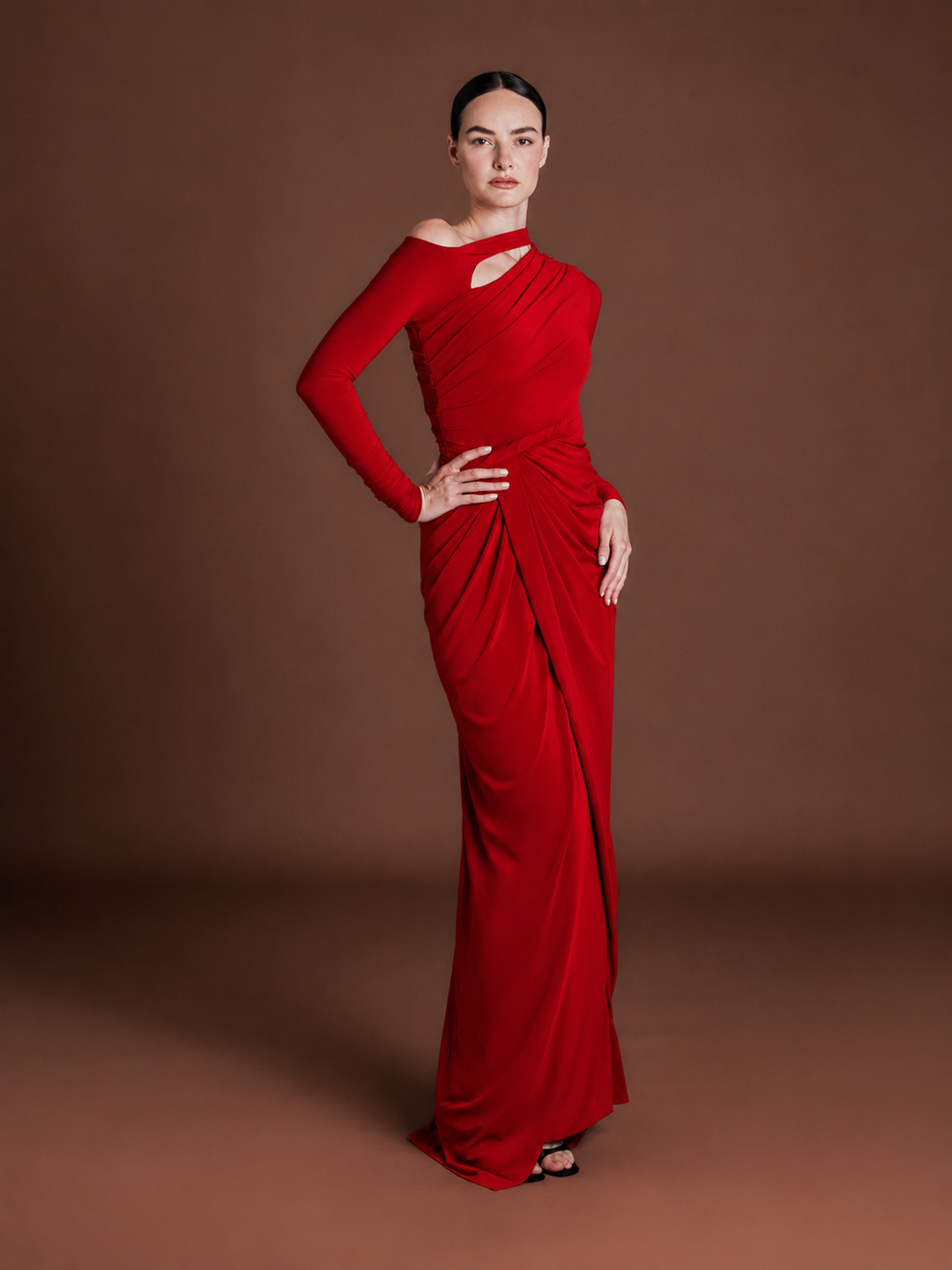 Yasmine Dress