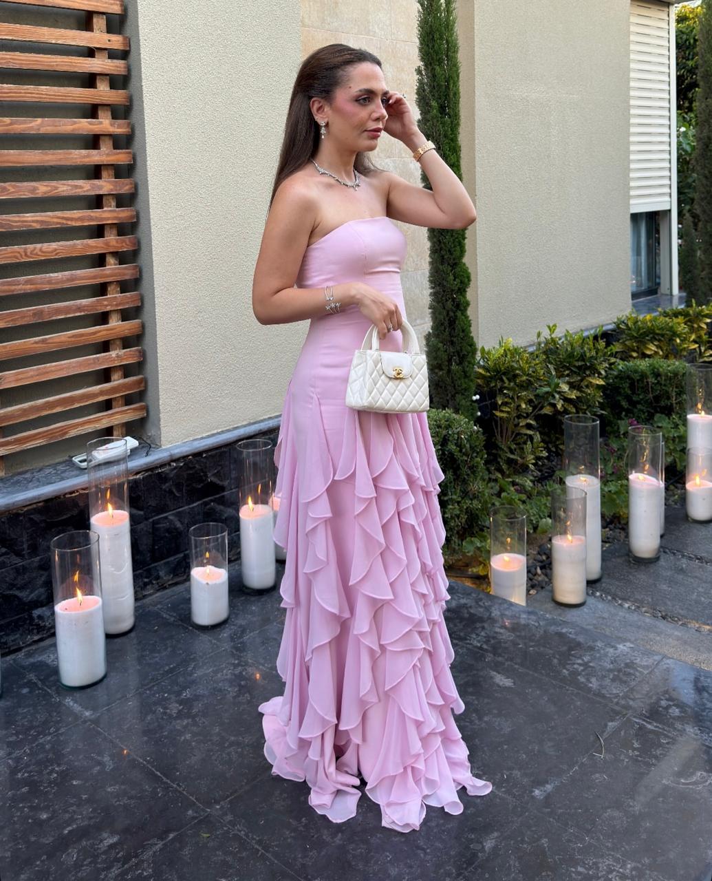 Alexandra Dress