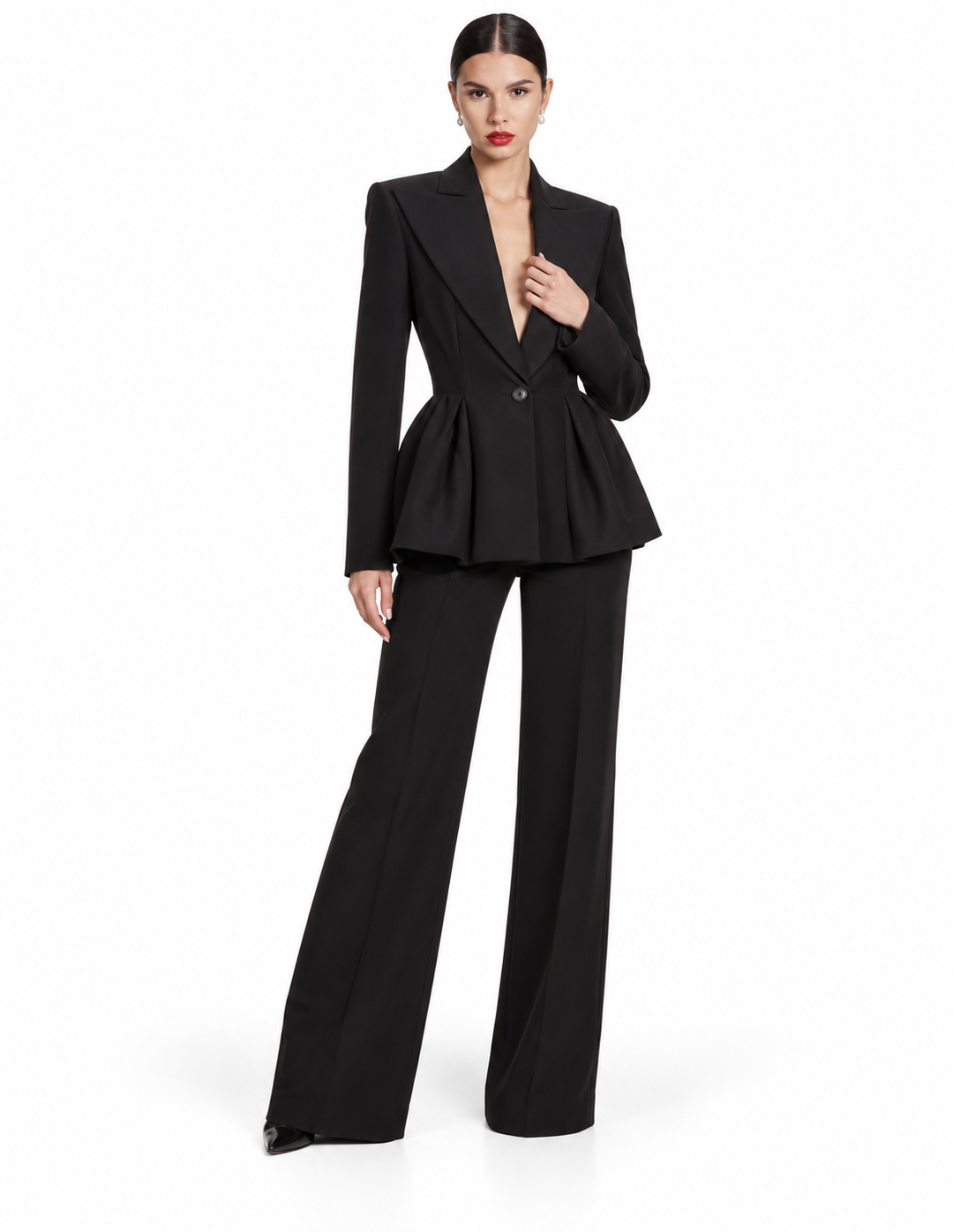 Montclair Suit