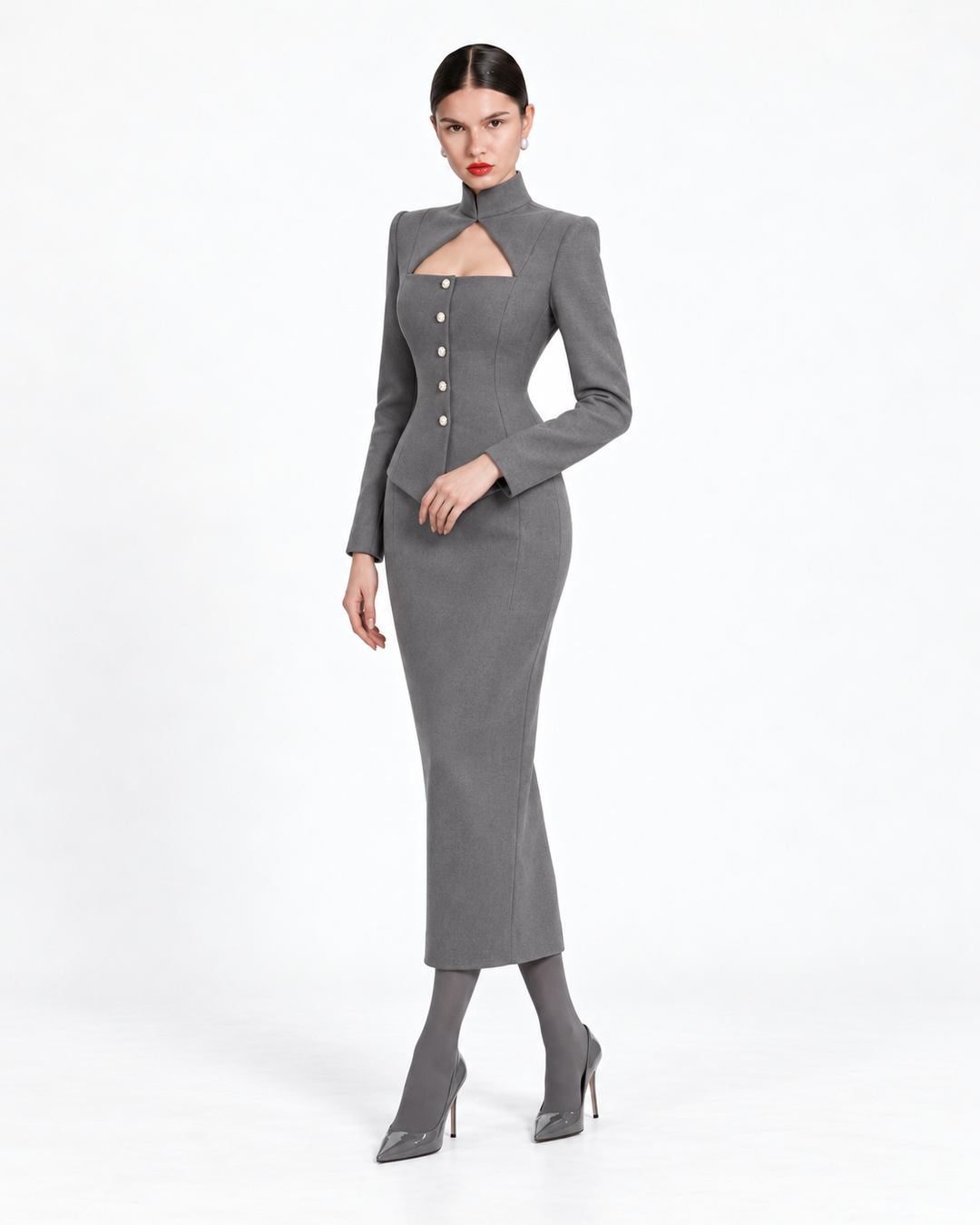Imperial Couture Suit