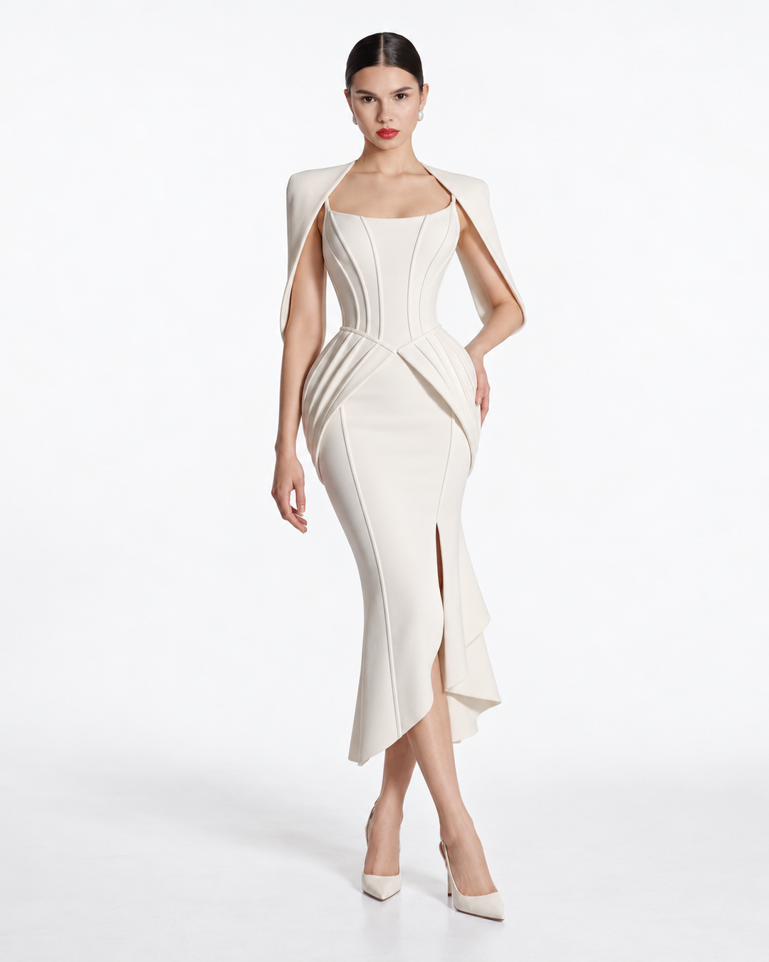 Amara Dress Suit