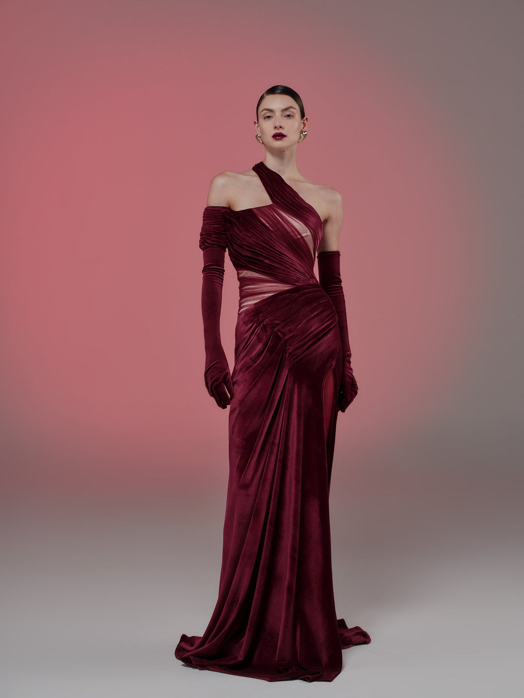 Lustre Dress