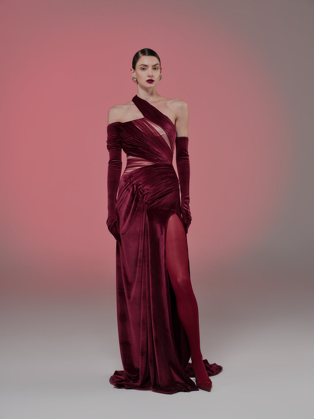 Lustre Dress