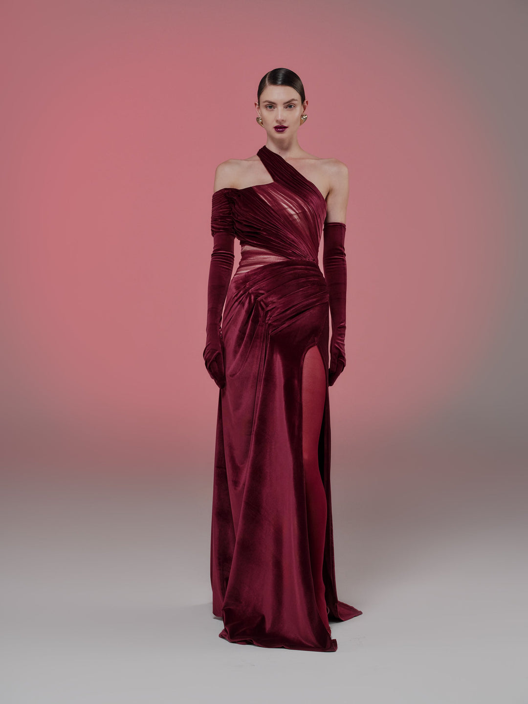 Lustre Dress