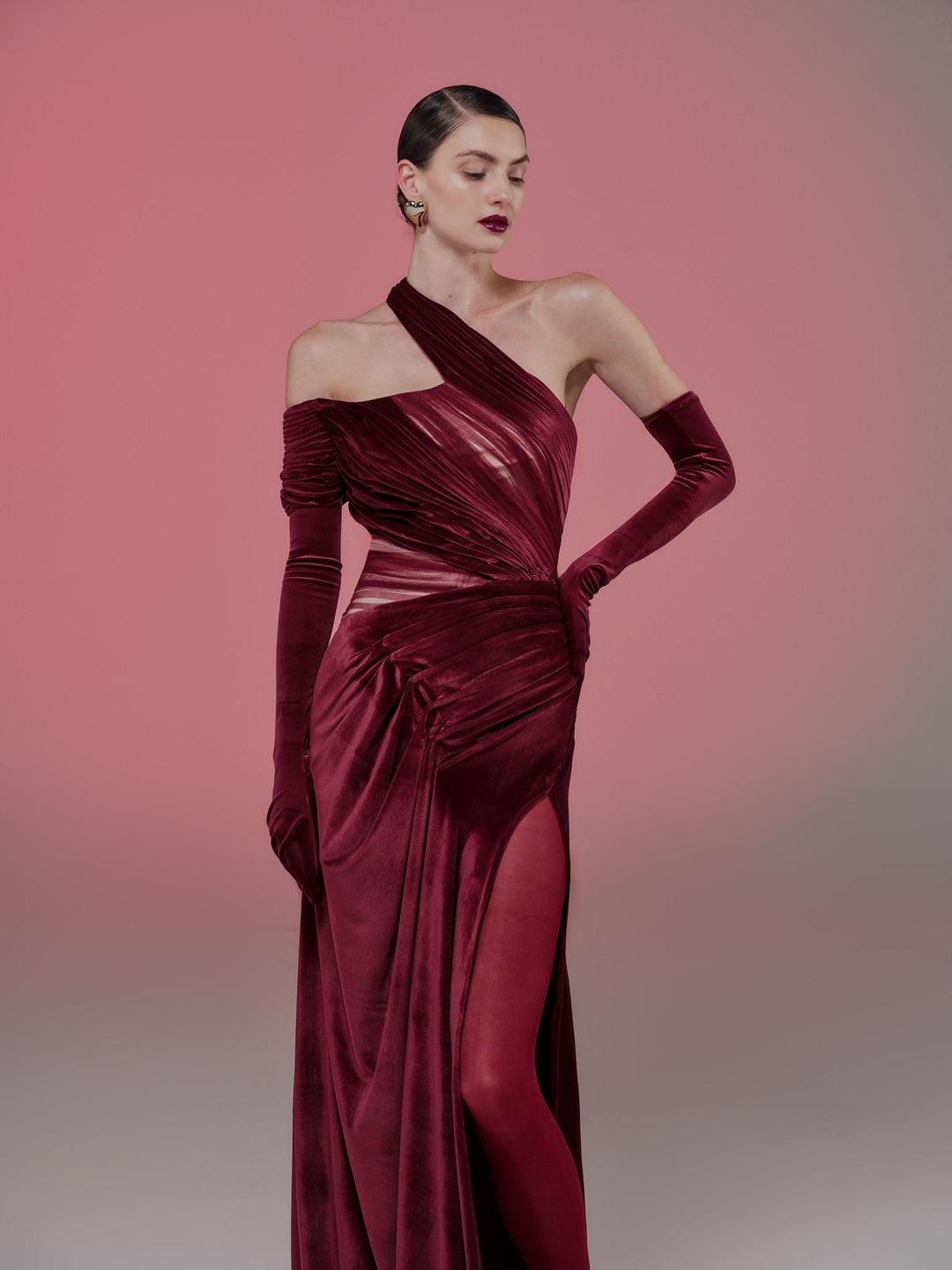 Lustre Dress