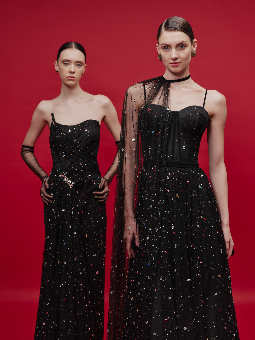 Cassiane Dress