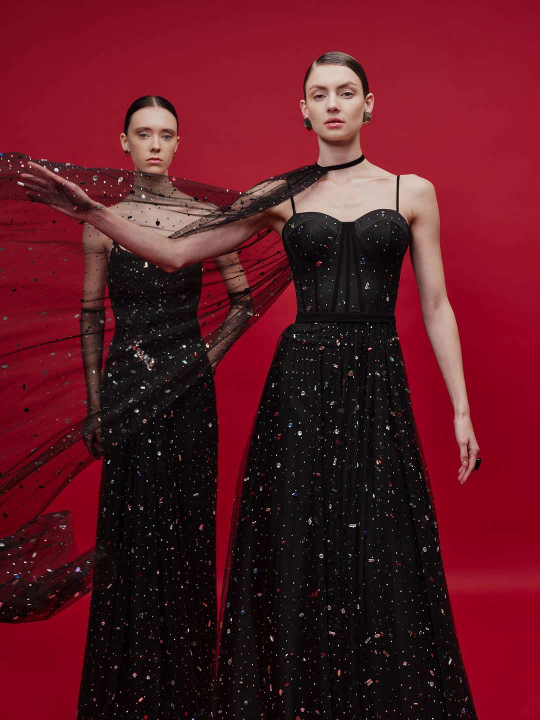 Cassiane Dress