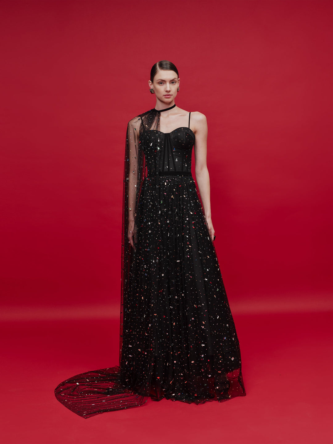 Cassiane Dress