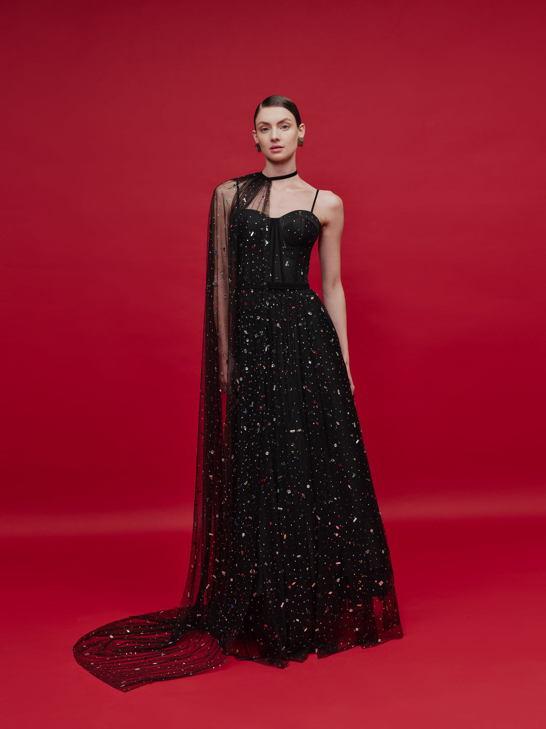 Cassiane Dress