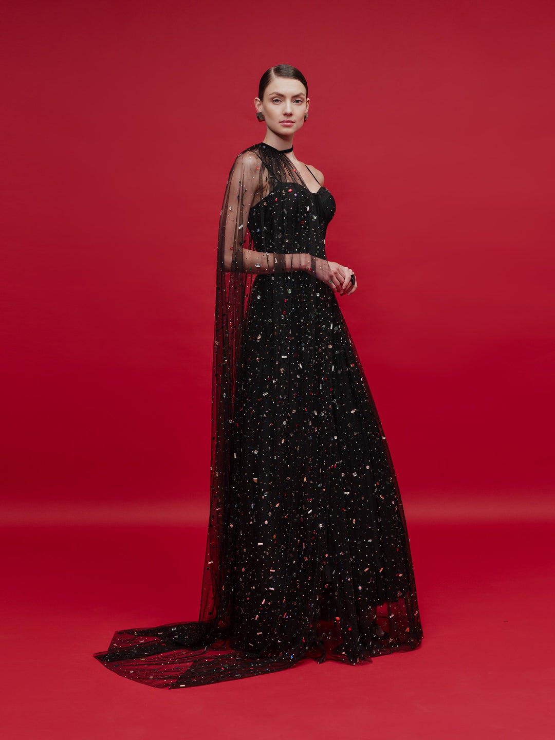 Cassiane Dress