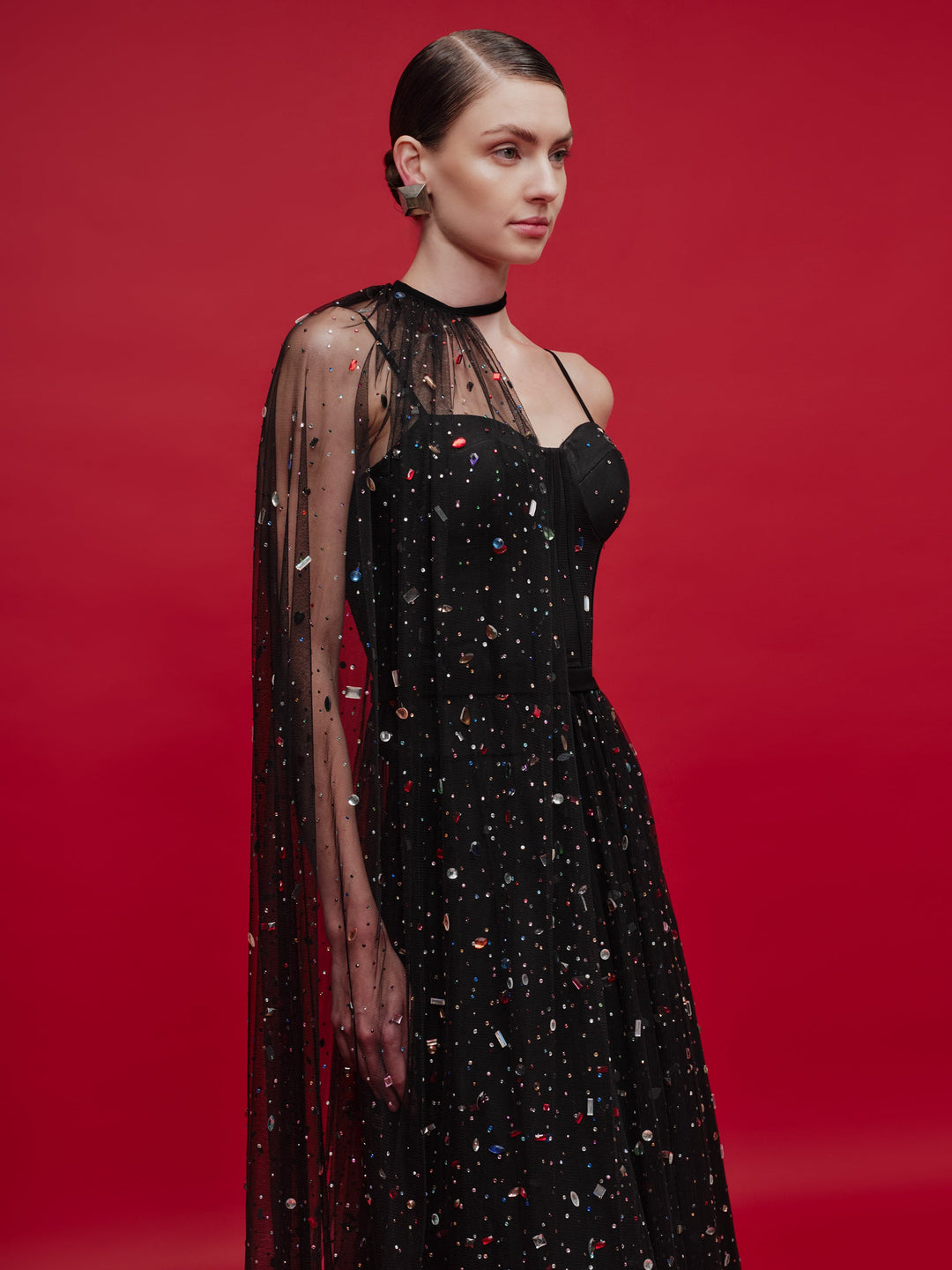 Cassiane Dress