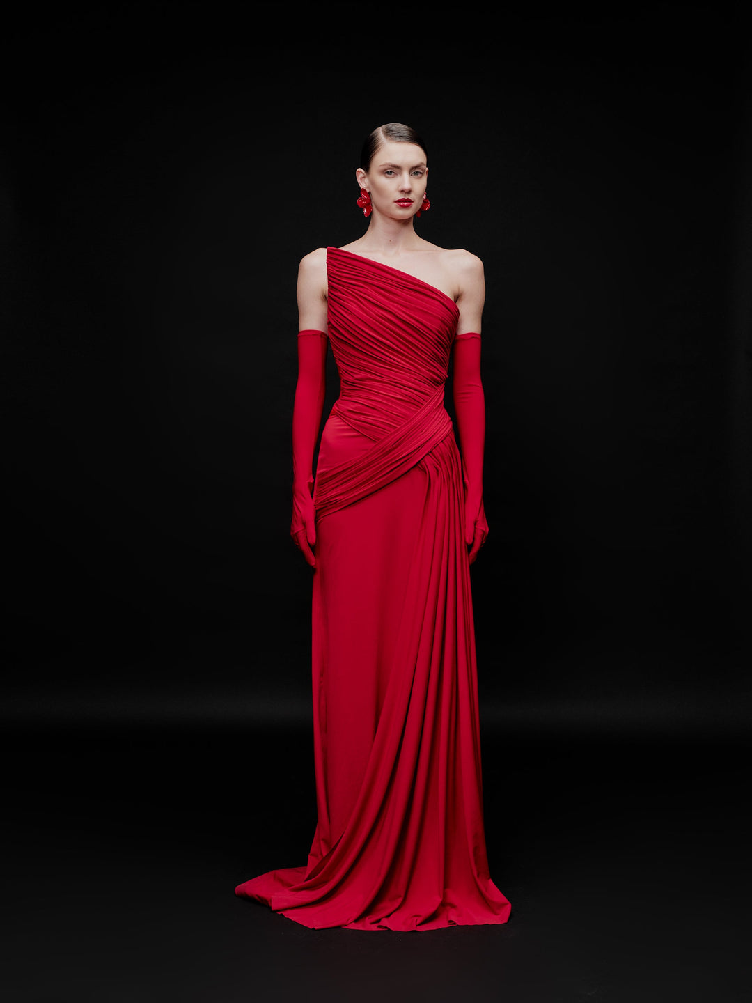 Anastelle Dress