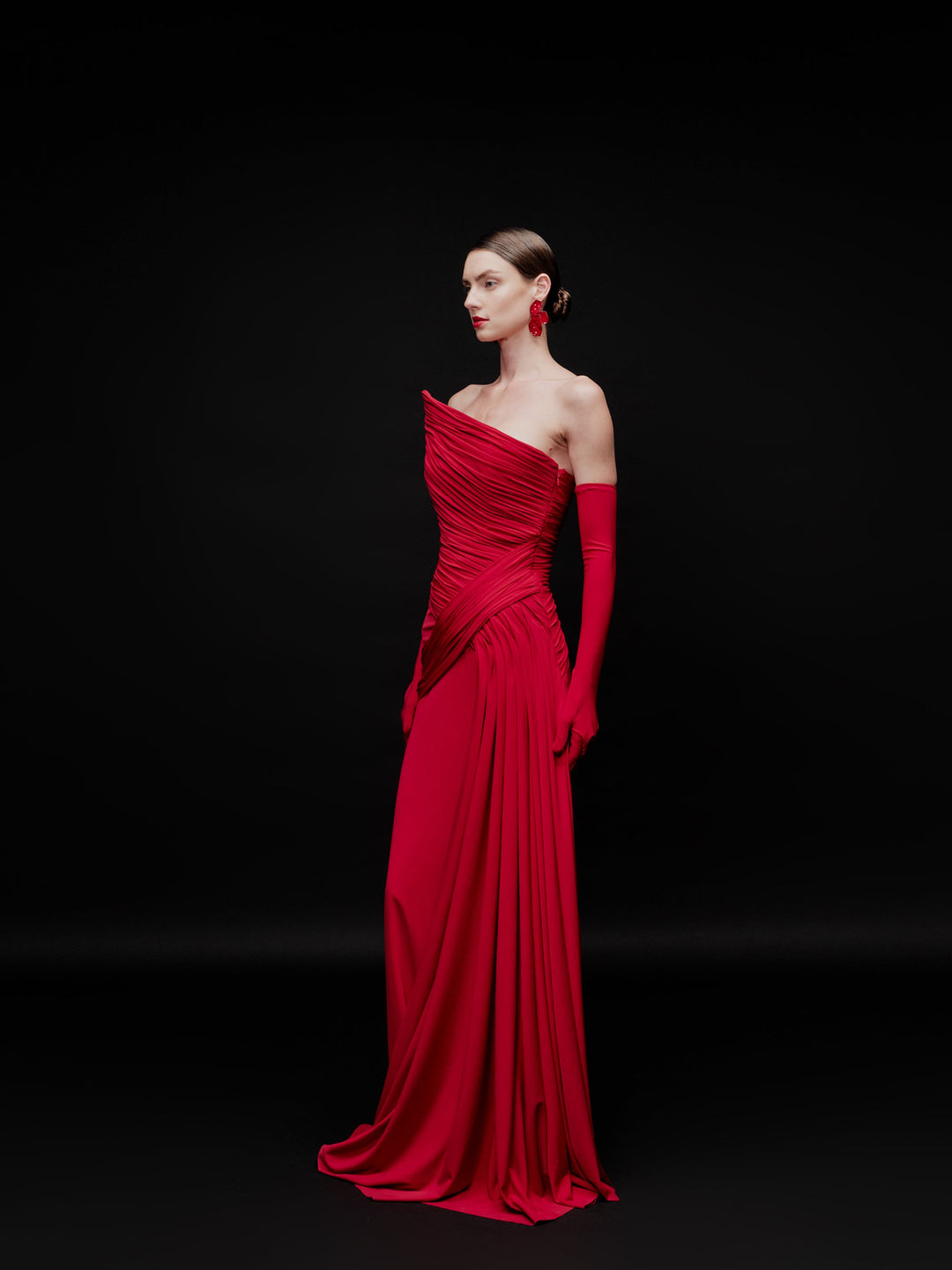 Anastelle Dress