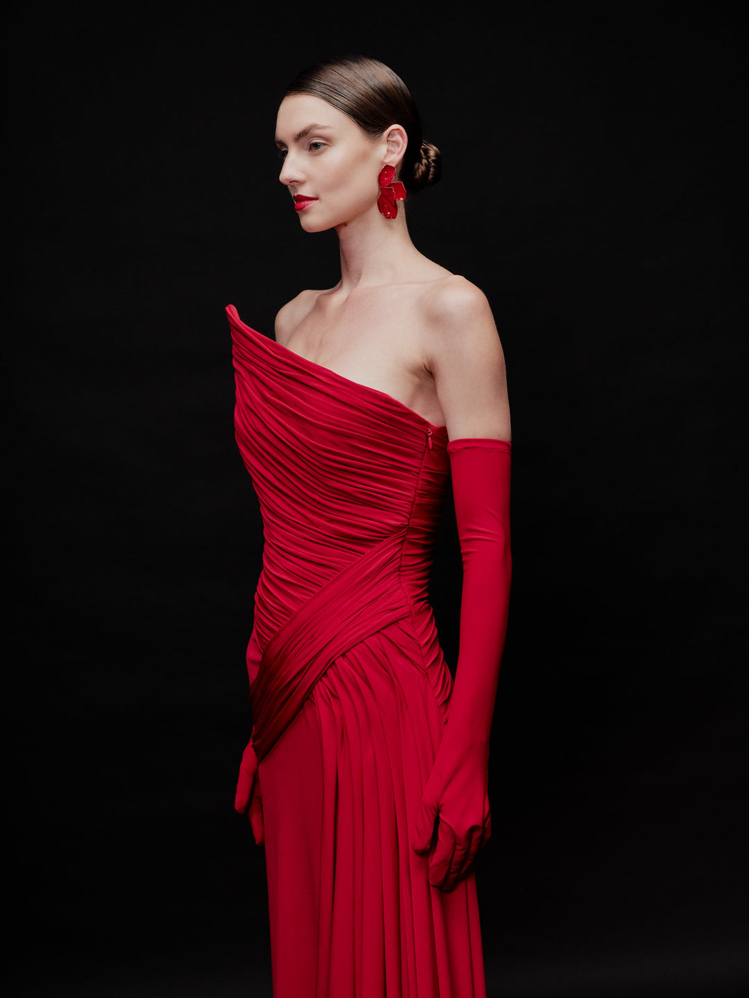 Anastelle Dress