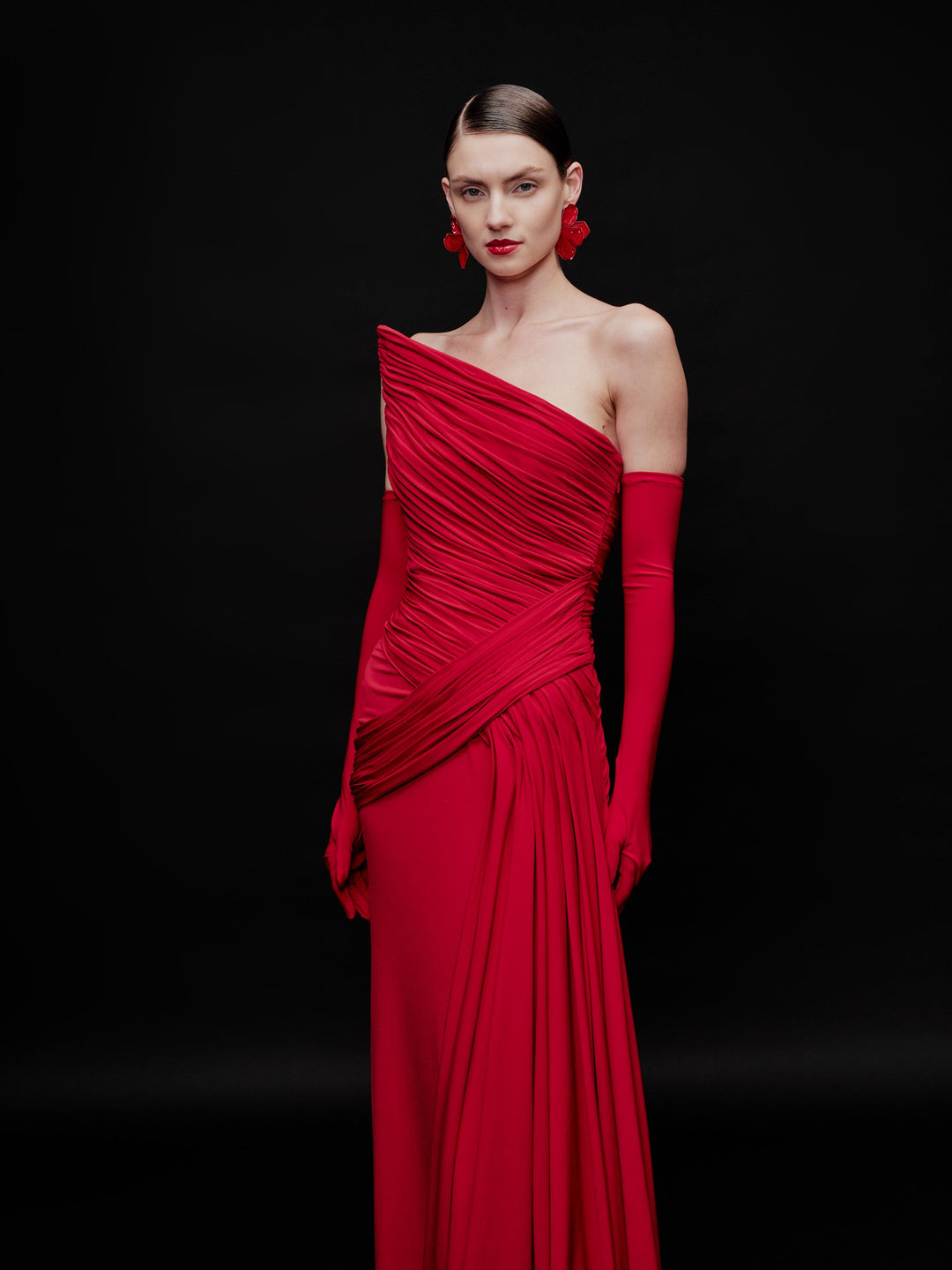 Anastelle Dress