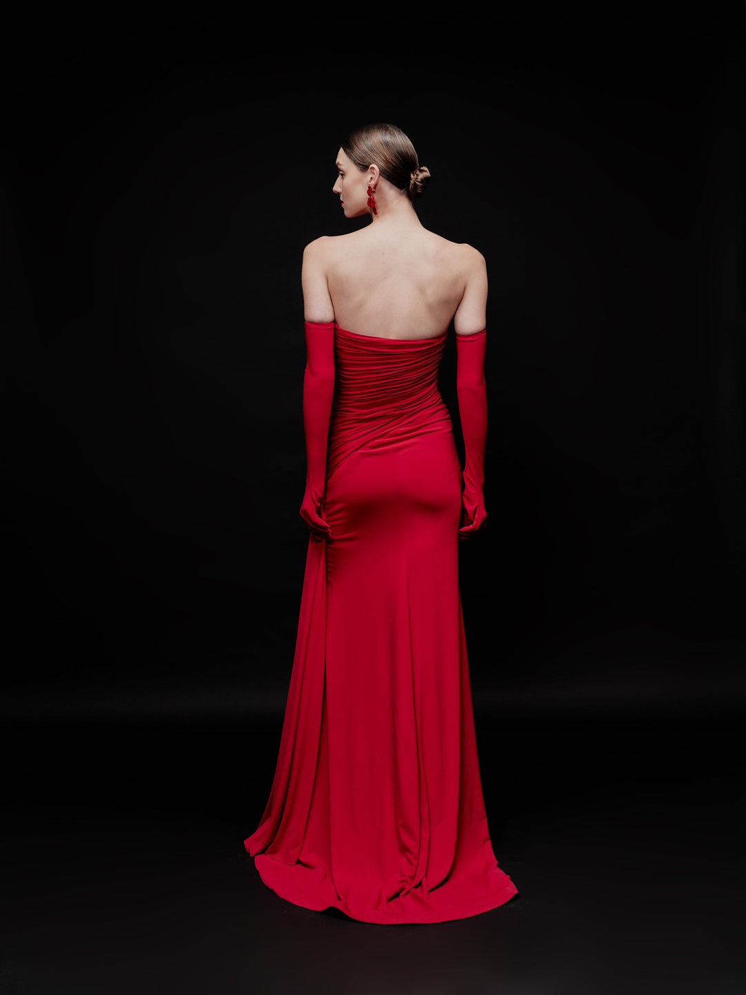 Anastelle Dress