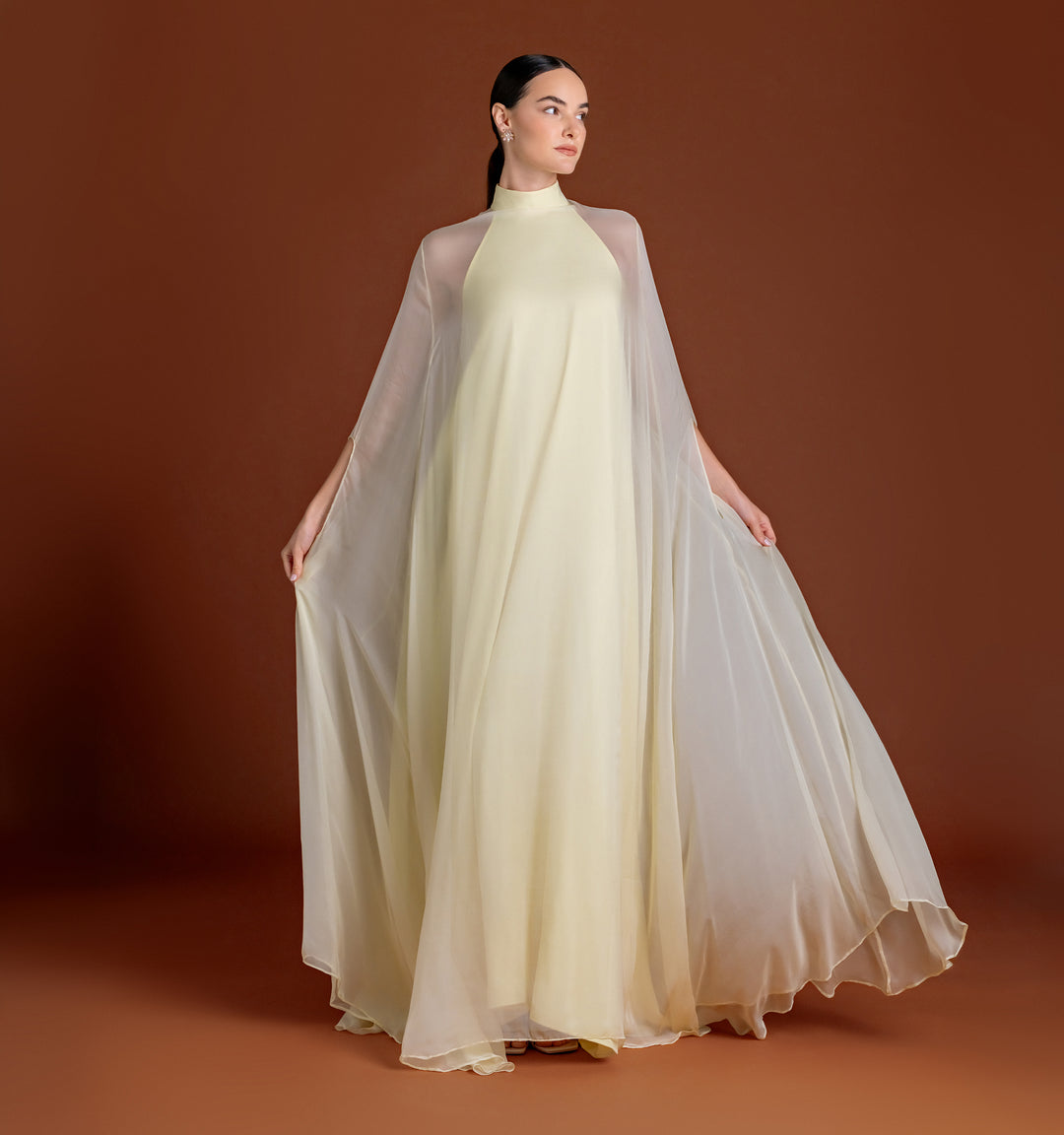 Luciana Maxi Dress