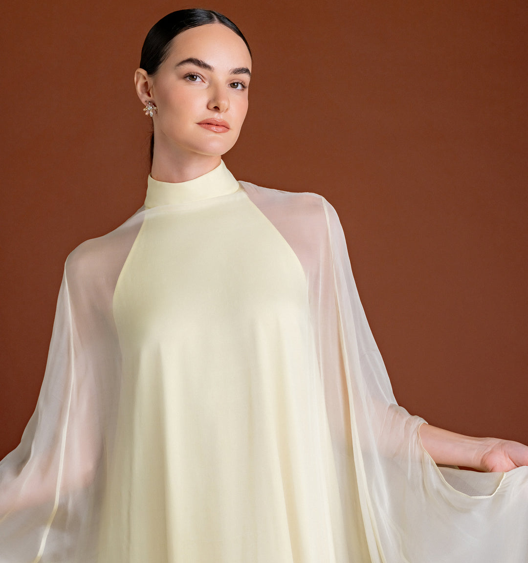 Luciana Maxi Dress
