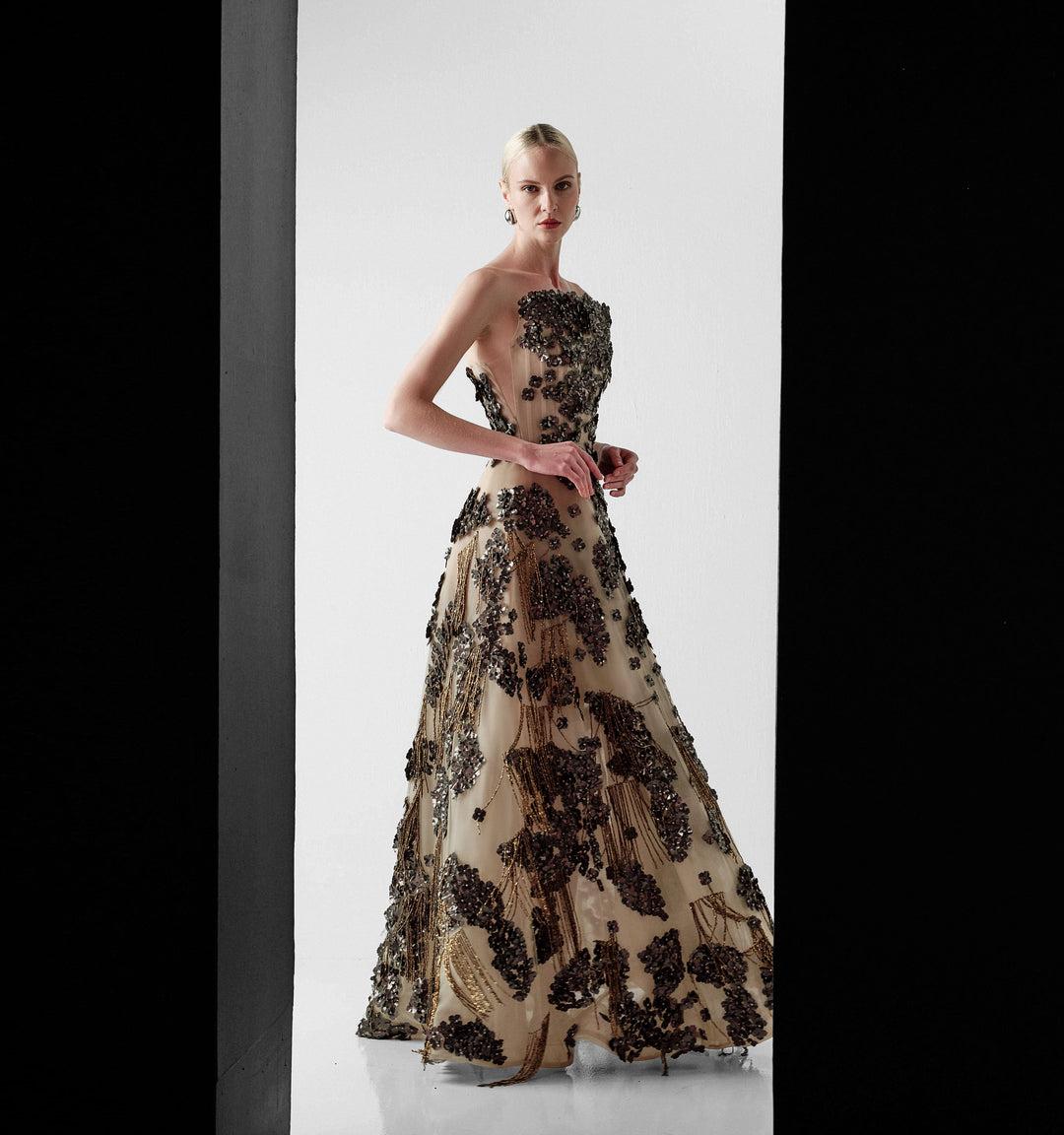 Ebonelle Dress